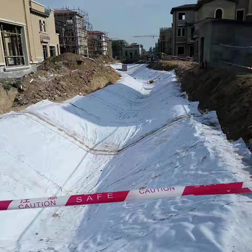 膨潤(rùn)土防水毯